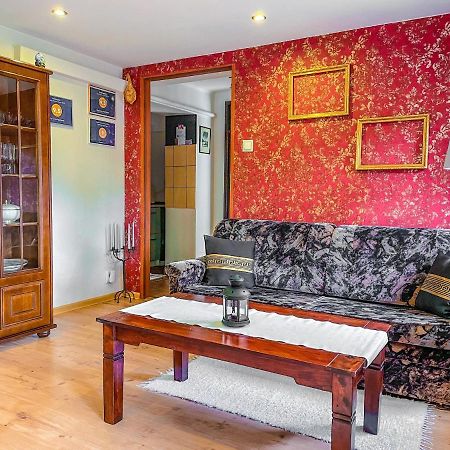 City Center Apartment 크라쿠프 외부 사진