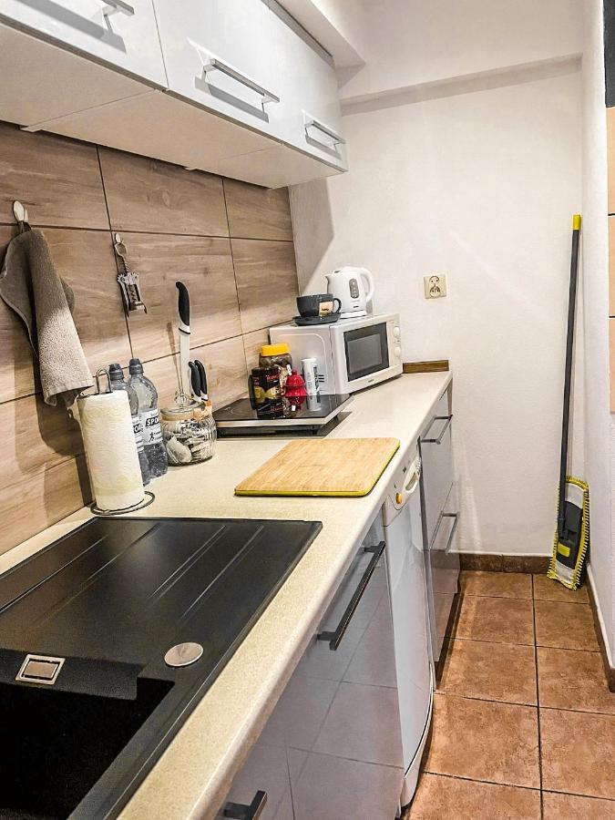 City Center Apartment 크라쿠프 외부 사진