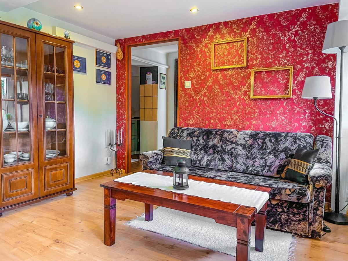 City Center Apartment 크라쿠프 외부 사진