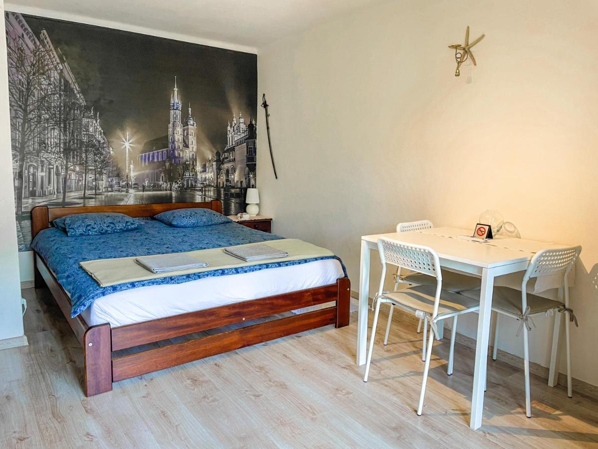 City Center Apartment 크라쿠프 외부 사진