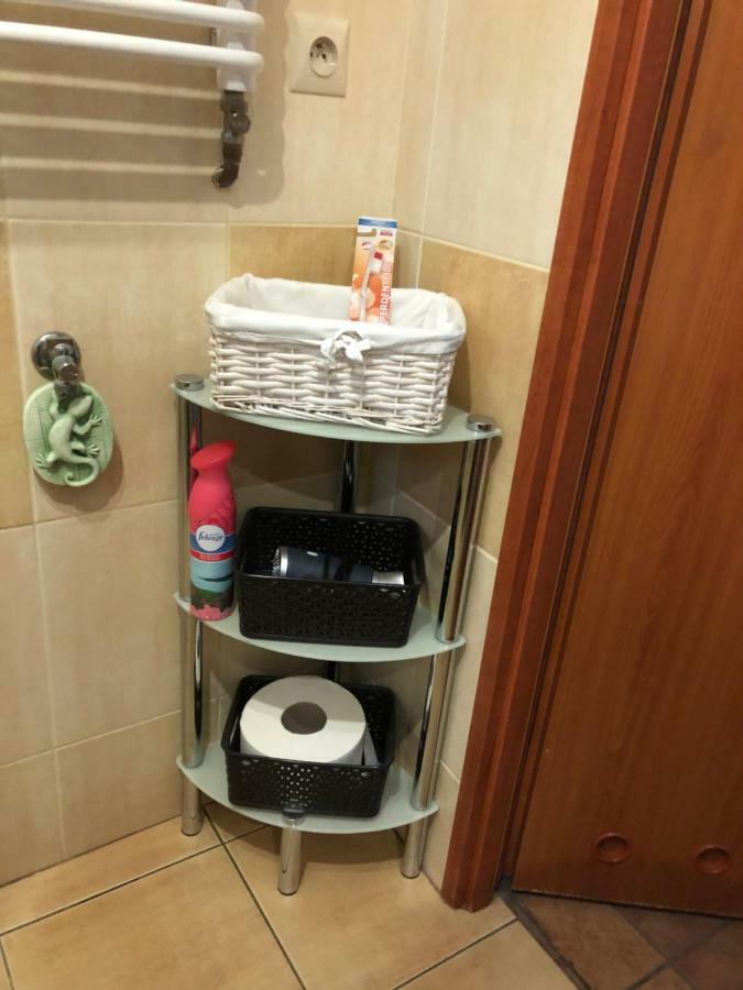 City Center Apartment 크라쿠프 외부 사진