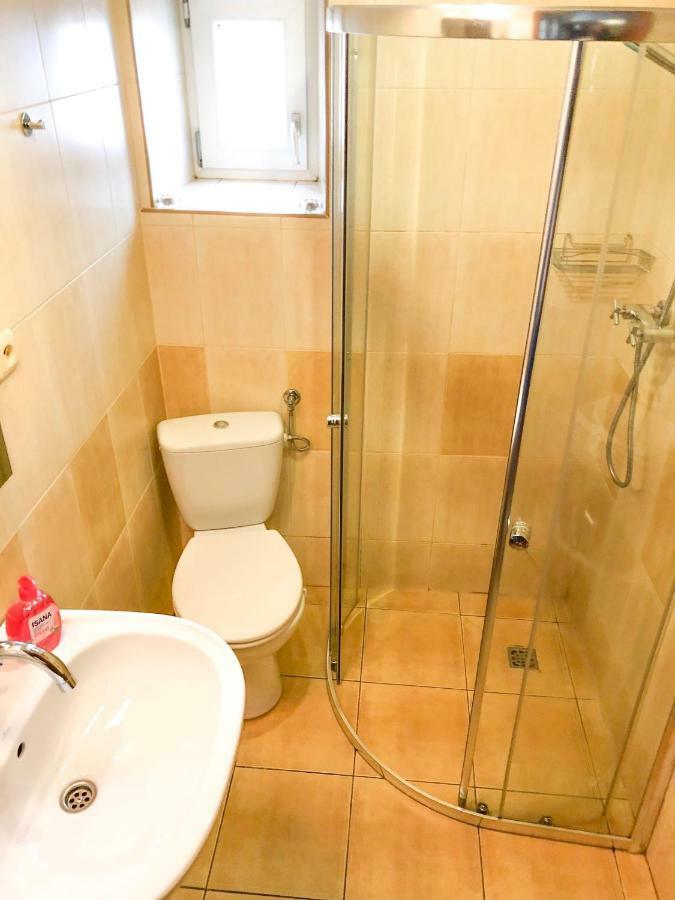 City Center Apartment 크라쿠프 외부 사진