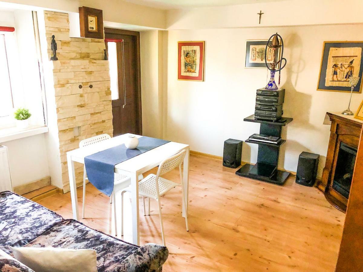 City Center Apartment 크라쿠프 외부 사진